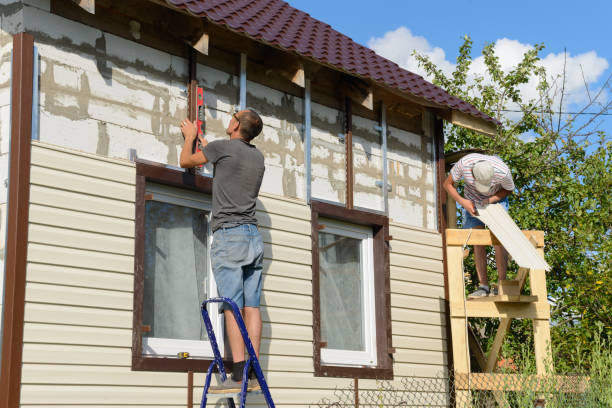 How To Choose The Right Materials for Your Siding Installation in 'Eastover, NC